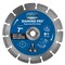 Century Drill & Tool Century Drill & Tool 7 in. D Diamond Segmented Rim Diamond Saw Blade 1 pc 75470 - alternate 1